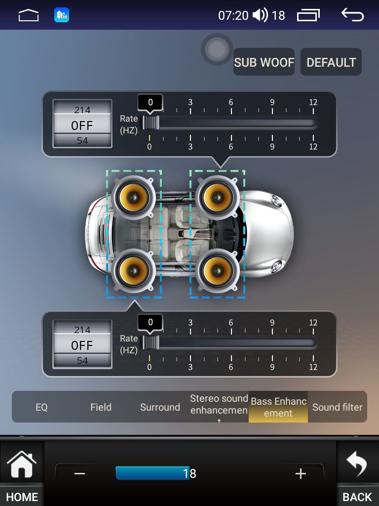 DIGITAL IQ TPF 1803_CPA (9.7inc) MULTIMEDIA TABLET TESLA for AUDI R8 mod. 2006-2015 - immagine 5