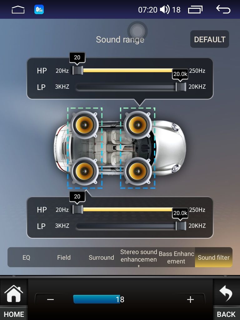 DIGITAL IQ TPF 1803_CPA (9.7inc) MULTIMEDIA TABLET TESLA for AUDI R8 mod. 2006-2015 - immagine 6