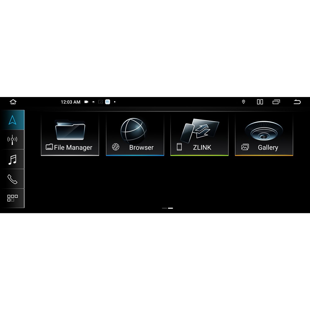 DIGITAL IQ TOP 17915_CPA (12.3inc) MULTIMEDIA SYSTEM for AUDI A3 mod. 2013-2021 - immagine 8