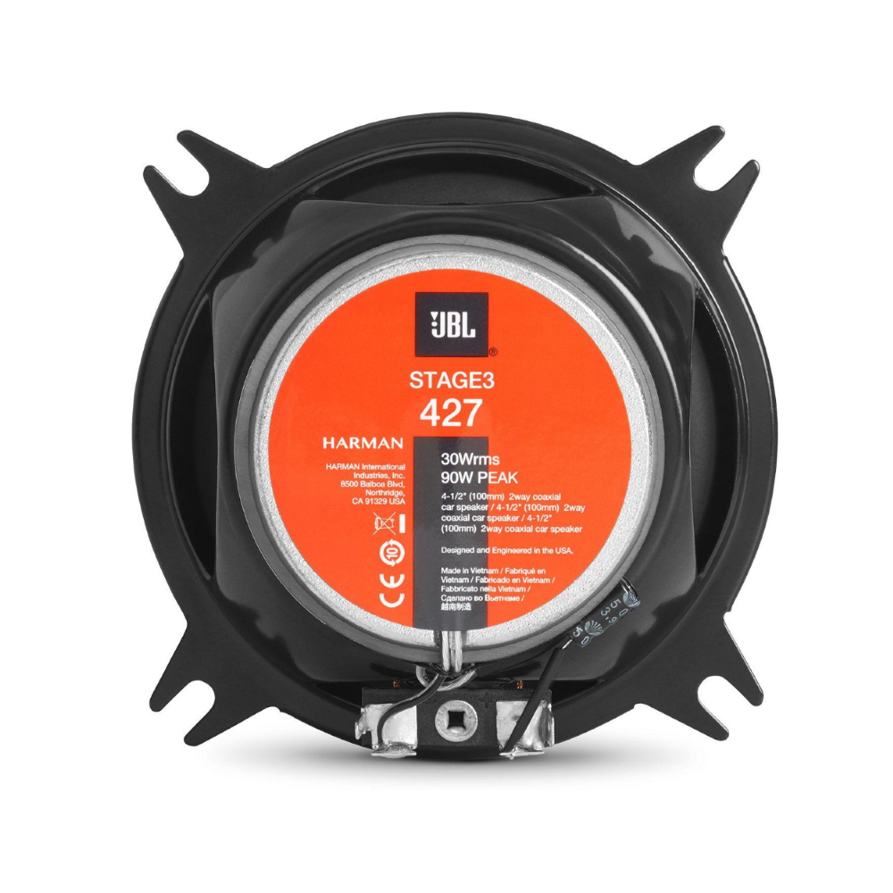 JBL STAGE3_427 (4''-150w) - immagine 36