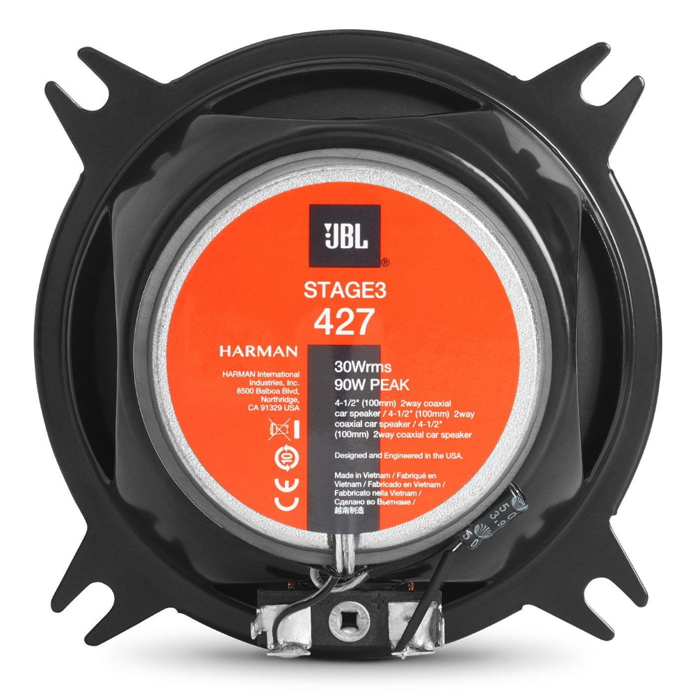 JBL STAGE3_427 (4''-150w) - immagine 35