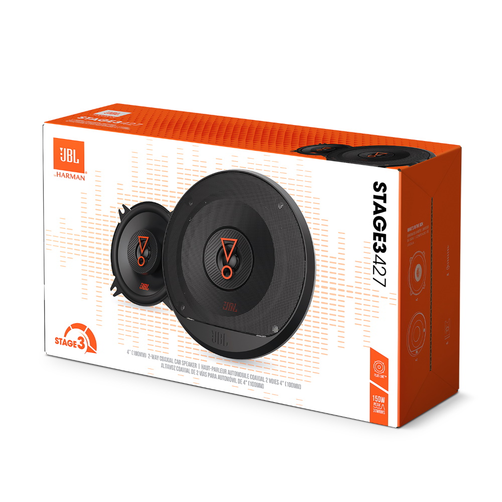 JBL STAGE3_427 (4''-150w) - immagine 4