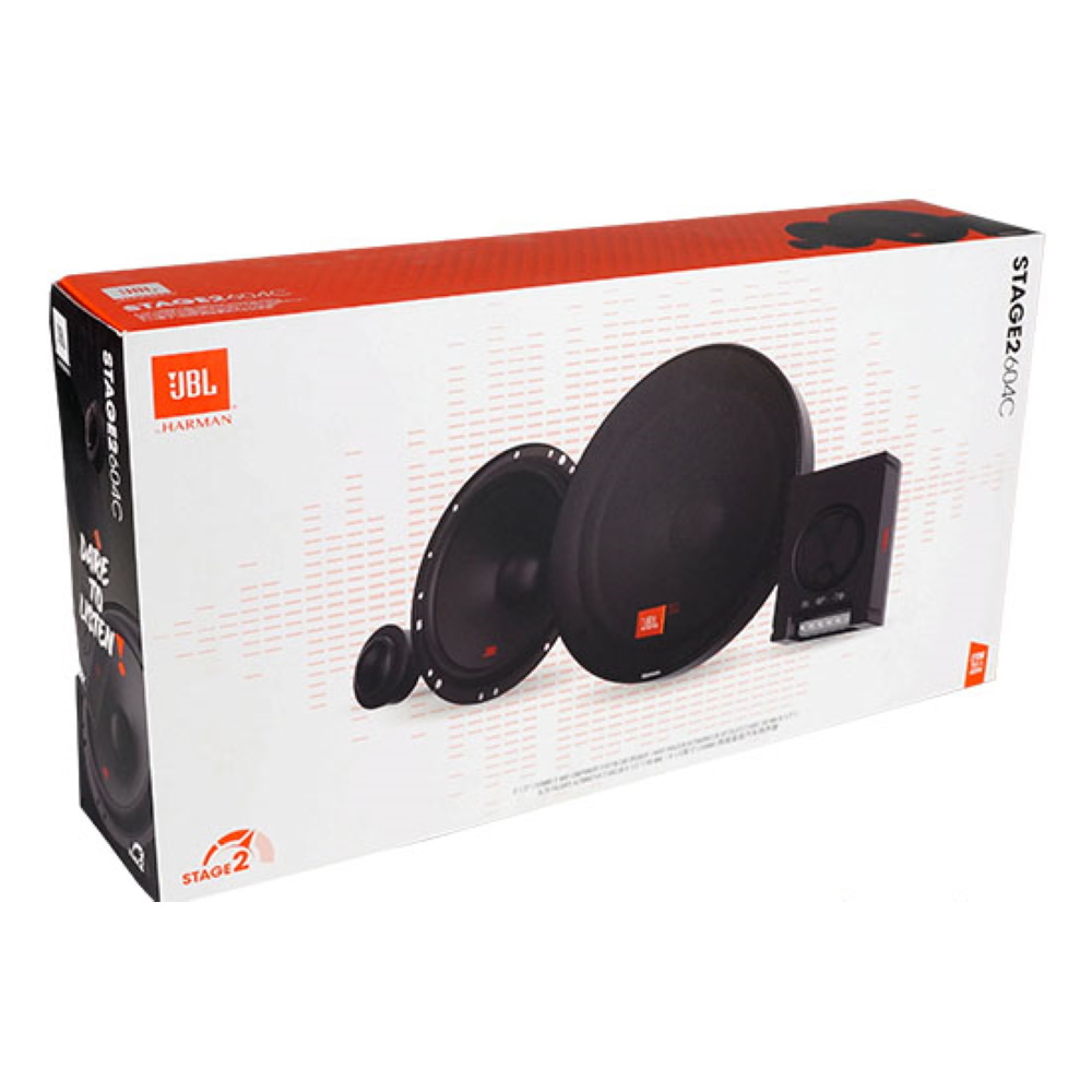 JBL STAGE2-604C (6''-270w) - immagine 12