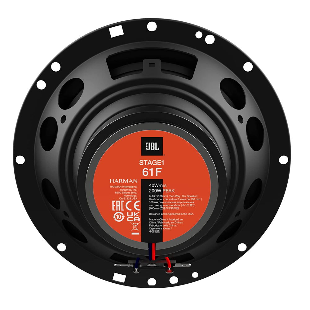 JBL STAGE1_61F (6''-200w) - immagine 12
