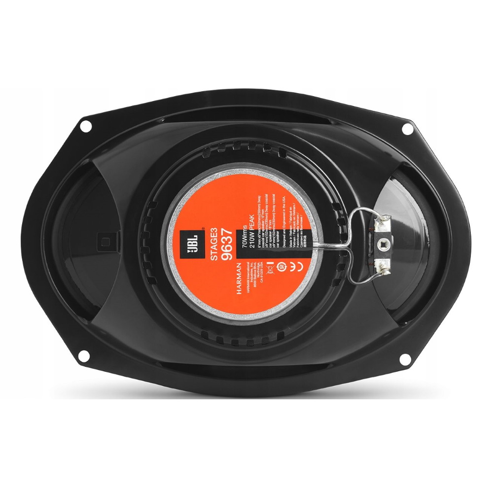 JBL STAGE3_9637 (6x9" - 375W) - immagine 13