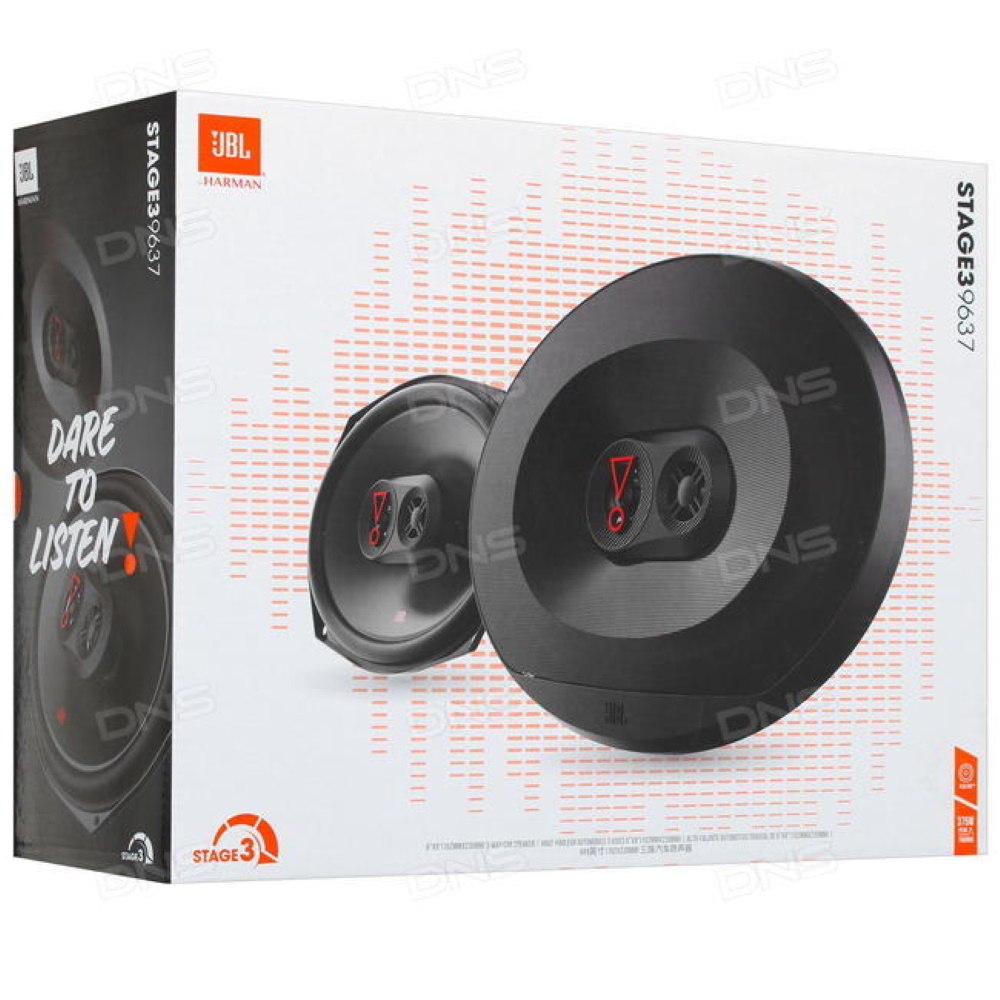 JBL STAGE3_9637 (6x9" - 375W) - immagine 5