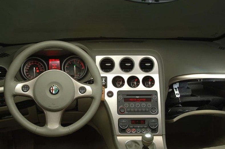 DIGITAL IQ RSF 4020_CPA (9inc) MULTIMEDIA TABLET for ALFA ROMEO 159 – SPIDER – BRERA mod. 2004-2012 - immagine 3