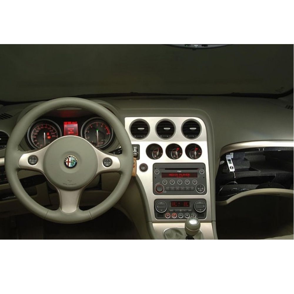 DIGITAL IQ BLD 259_CPA (7" DECK) MULTIMEDIA SYSTEM for ALFA ROMEO 159 – SPIDER – BRERA mod. 2004-2012 - immagine 3