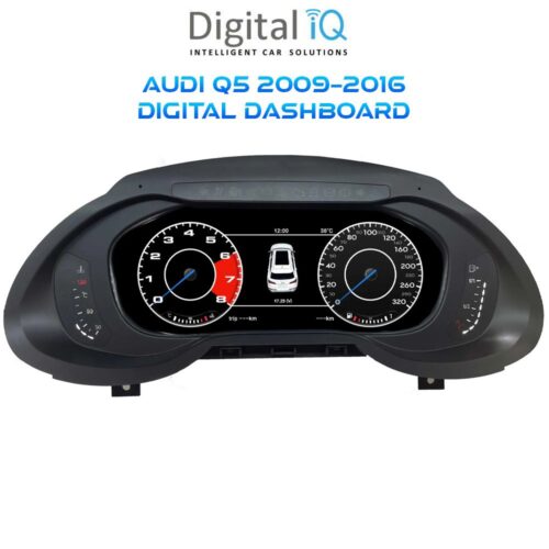 DIGITAL IQ DYL 929_DC (10.25in) DIGITAL INSTRUMENT CLUSTER for AUDI Q5 mod. 2009-2016 - WEXML.GR