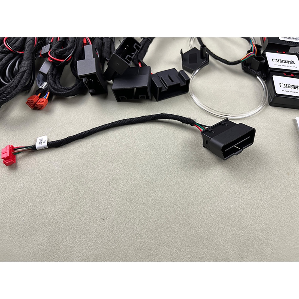 DIQ AMBIENT AUDI A3 (8V) DYN (Digital iQ Dynamic Ambient Light Audi A3 mod. 2013-2021, 25 Lights with Airvent) - immagine 7