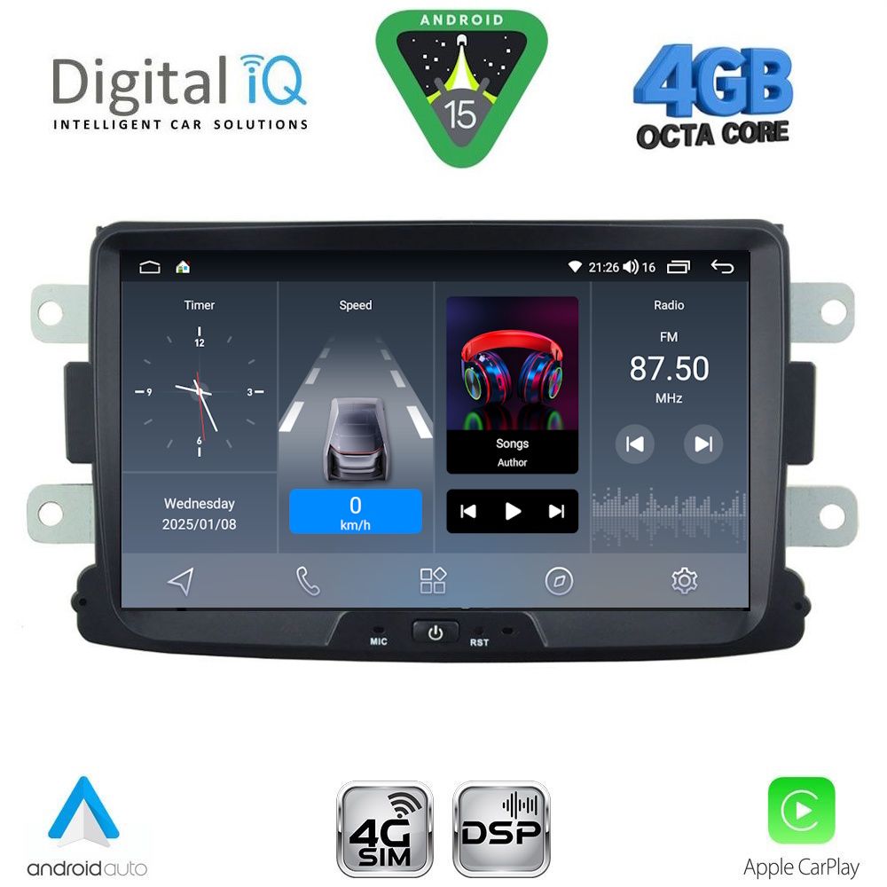 DIGITAL IQ BLM 785_CPA (7" DECK) MULTIMEDIA OEM for BMW S.5-X5 (E38-39-53) mod. 1998-2005 - immagine 10