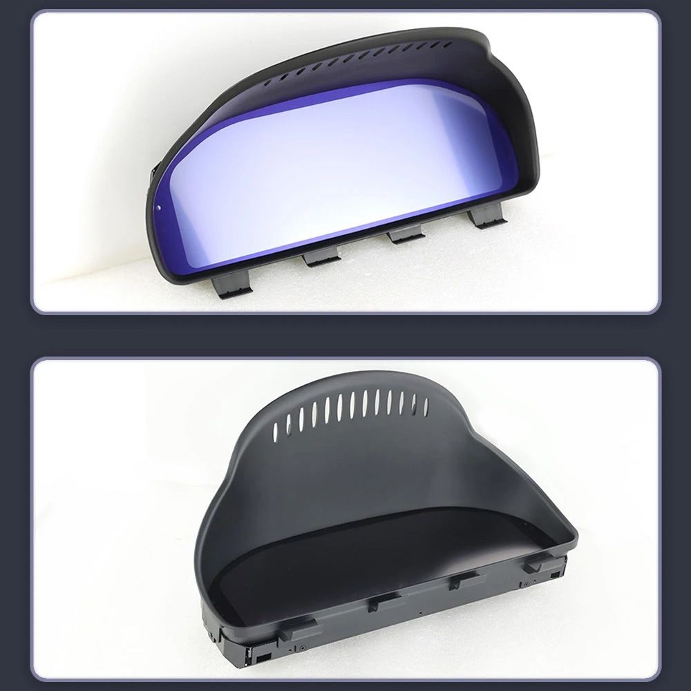 DIGITAL IQ FZ 972_IC (12.3in) BMW 5 - 5 GT - 6 - 7 Series mod. 2010-2017 / X3 - X4 - X5 - X6 mod. 2014-2017 DIGITAL DASHBOARD - immagine 3