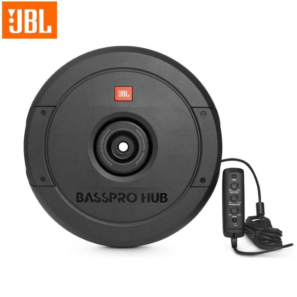 JBL BASS PRO HUB (11''-300w) - immagine 29