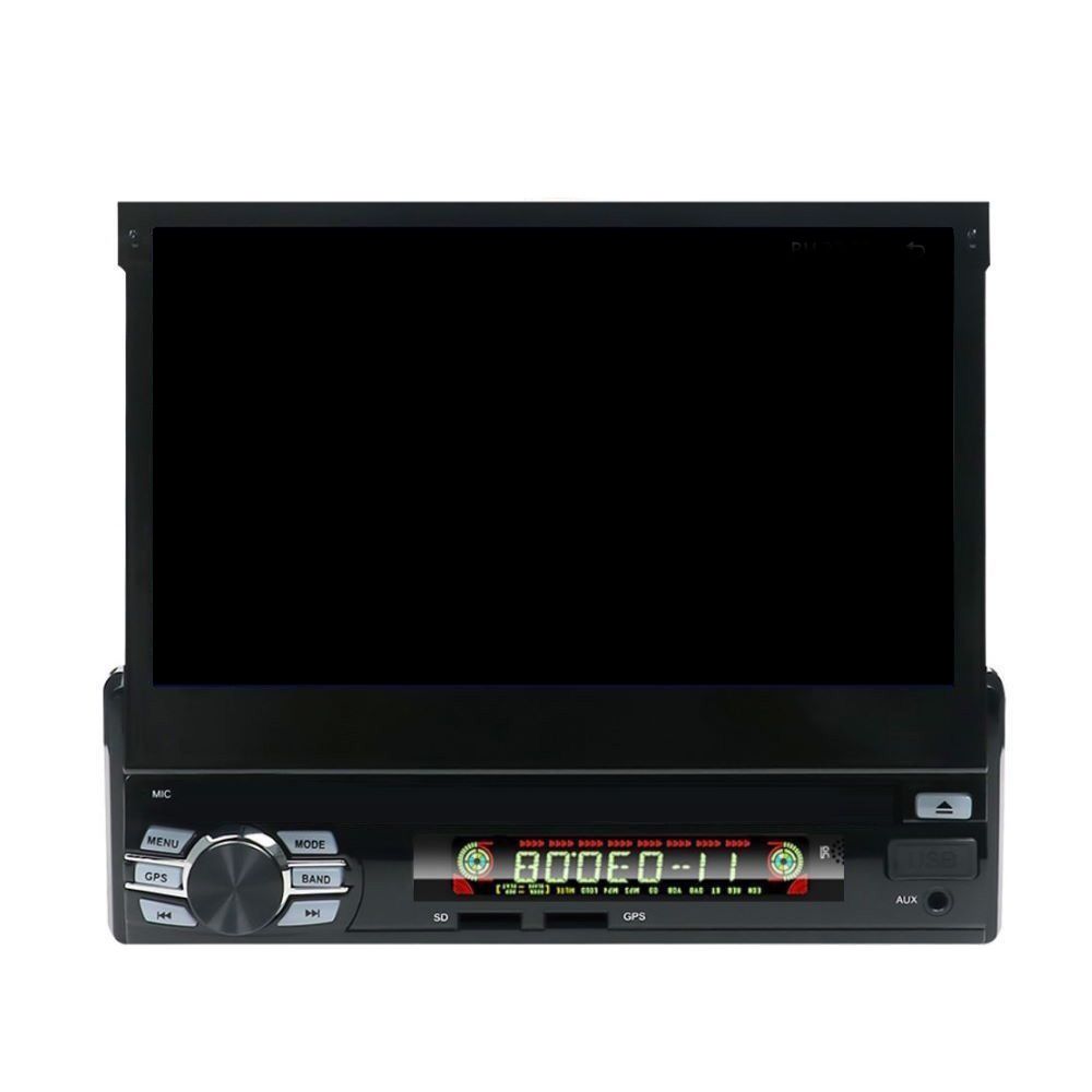 DIGITAL IQ BXC 236_CPAA (7''_DECK) MULTIMEDIA 1DIN - immagine 7
