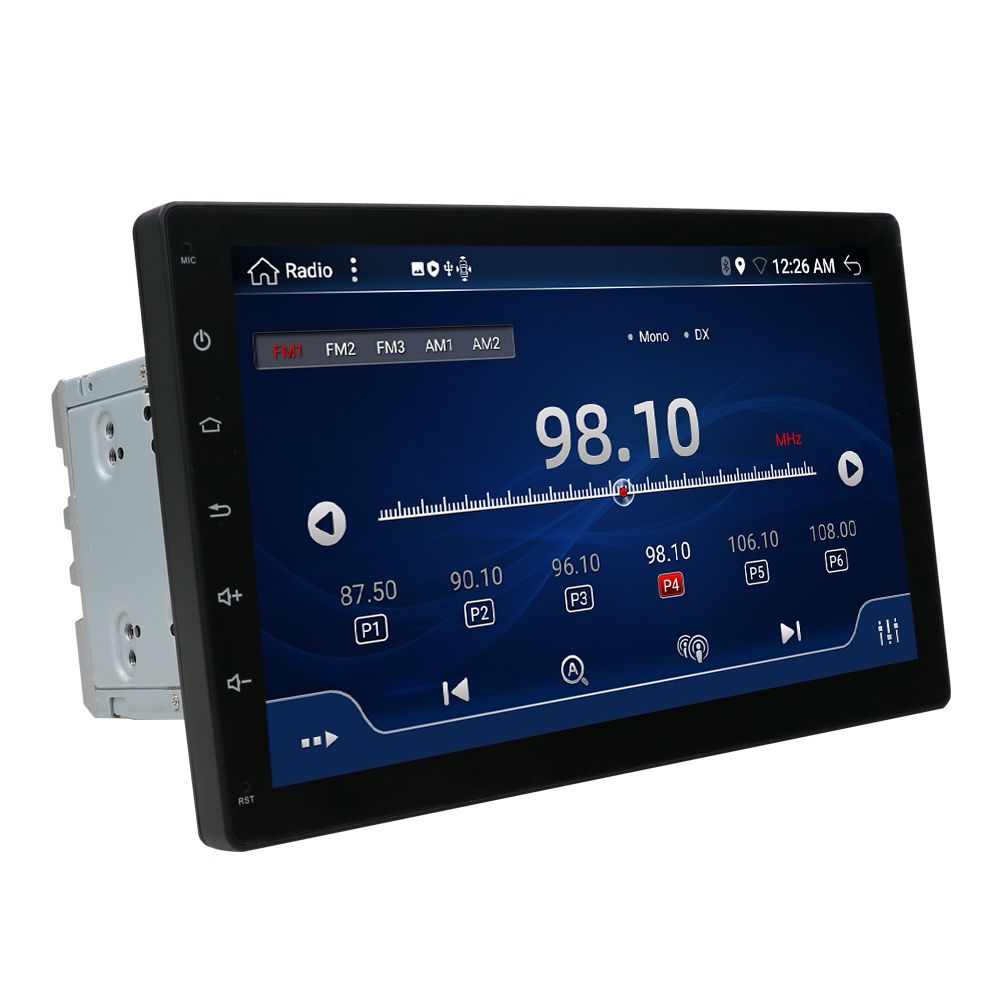 DIGITAL IQ BXF 700_CPAA (10.1'' DECK) MULTIMEDIA 2DIN - immagine 2