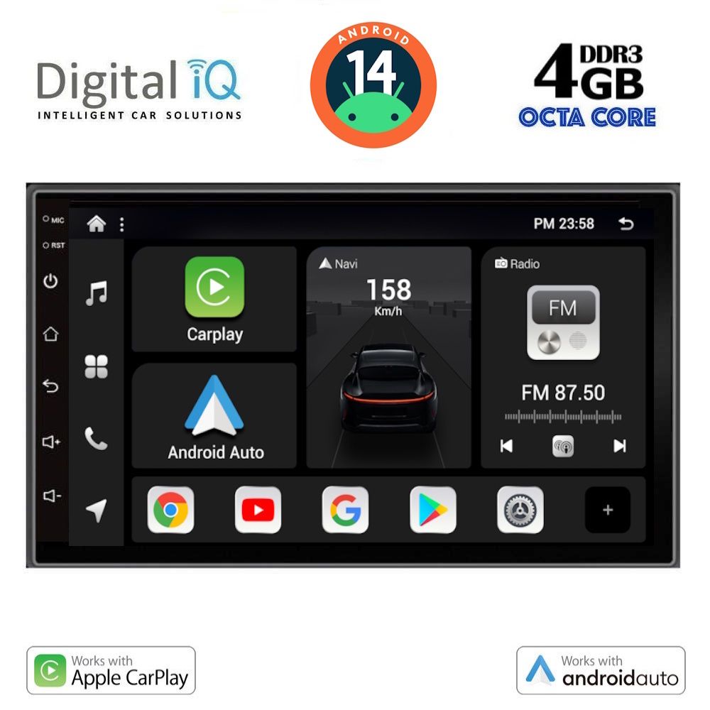 DIGITAL IQ BXF 595_CPAA (7'' DECK) MULTIMEDIA 2DIN - immagine 31