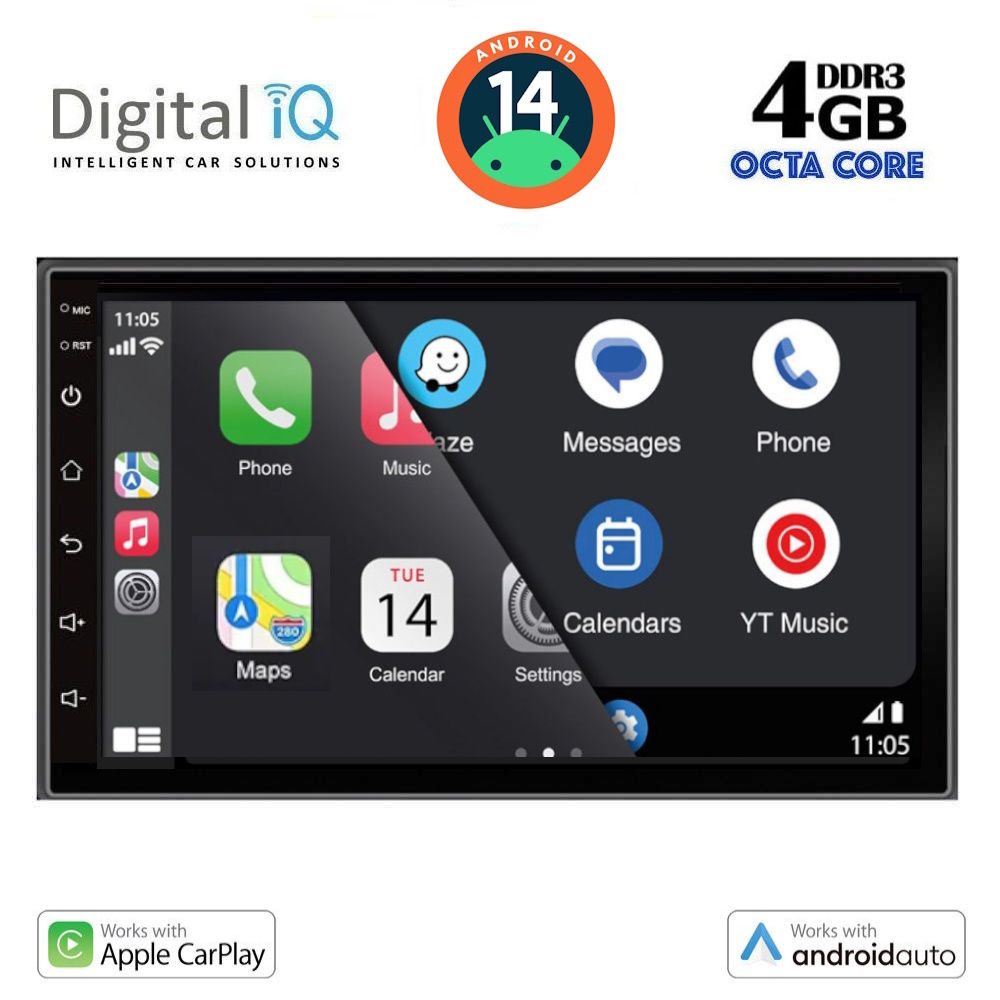 DIGITAL IQ BXF 595_CPAA (7'' DECK) MULTIMEDIA 2DIN - immagine 32