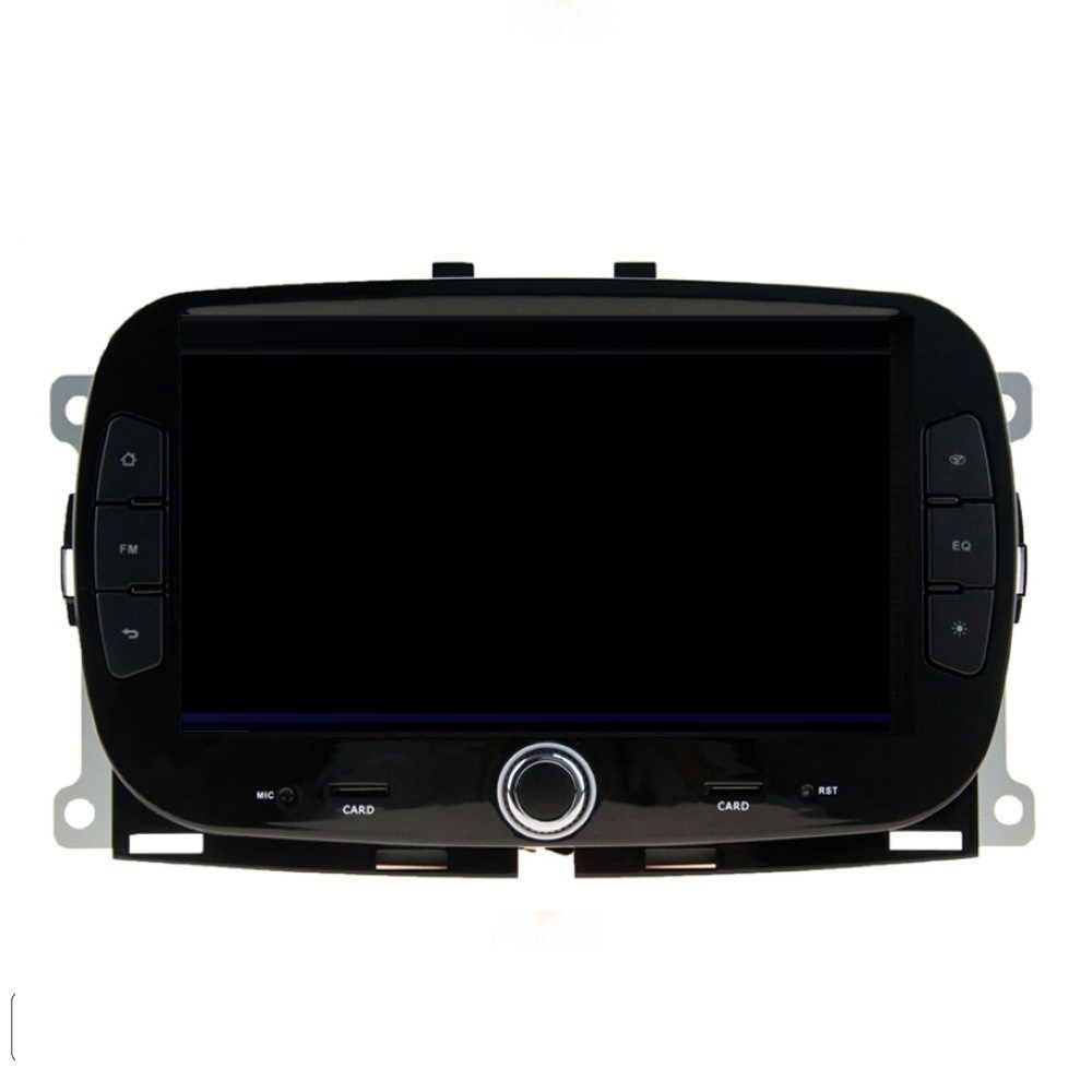 DIGITAL IQ BXF 698_CPAA (7" DVD) MULTIMEDIA SYSTEM for FIAT 500 mod. 2016-2025 - immagine 10