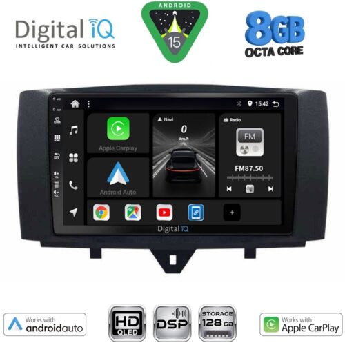 DIGITAL IQ BXF 18622_CPAA (9inc) MULTIMEDIA TABLET for SMART (451) mod. 2010-2015 - WEXML.GR