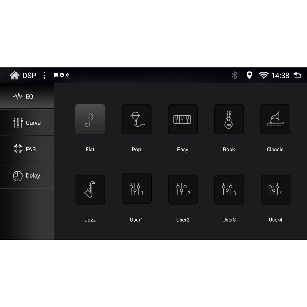 DIGITAL IQ BXF 595_CPAA (7'' DECK) MULTIMEDIA 2DIN - immagine 21