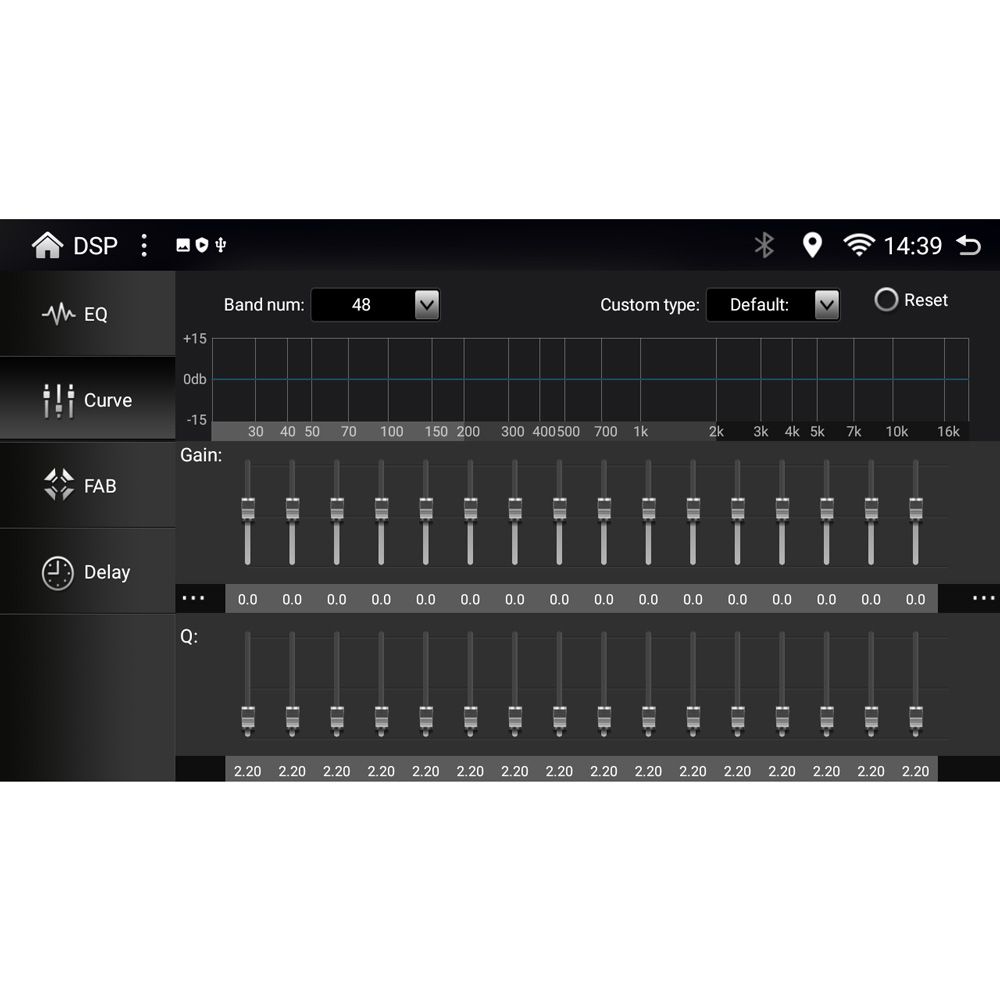 DIGITAL IQ BXF 695_CPAA (7'' DECK) MULTIMEDIA 2DIN - immagine 16