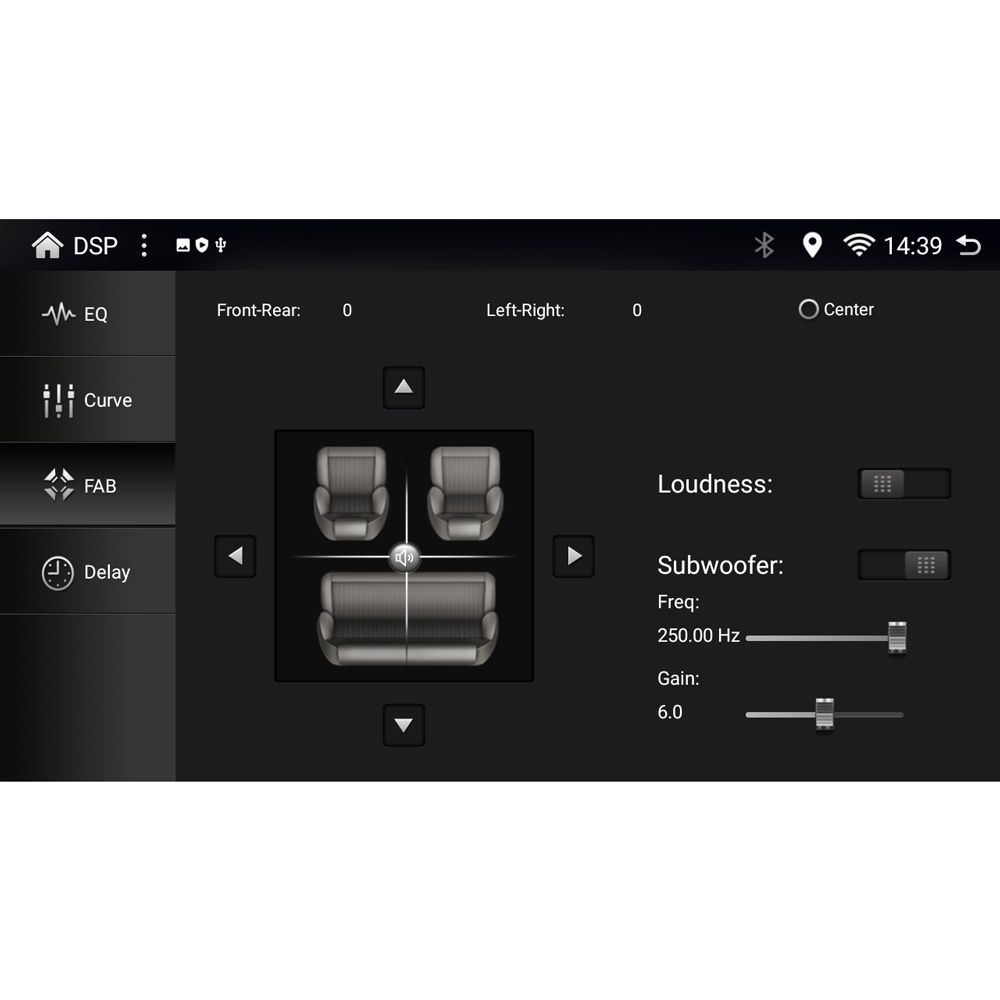 DIGITAL IQ BXF 769_CPAA (6.8'' DIN) MULTIMEDIA 2DIN - immagine 6