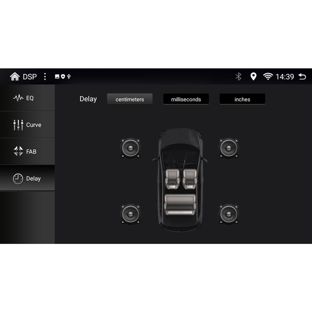 DIGITAL IQ BXF 11409_CPAA (10inc) MULTIMEDIA TABLET for MERCEDES E (W212) mod. 2009-2016 - immagine 7