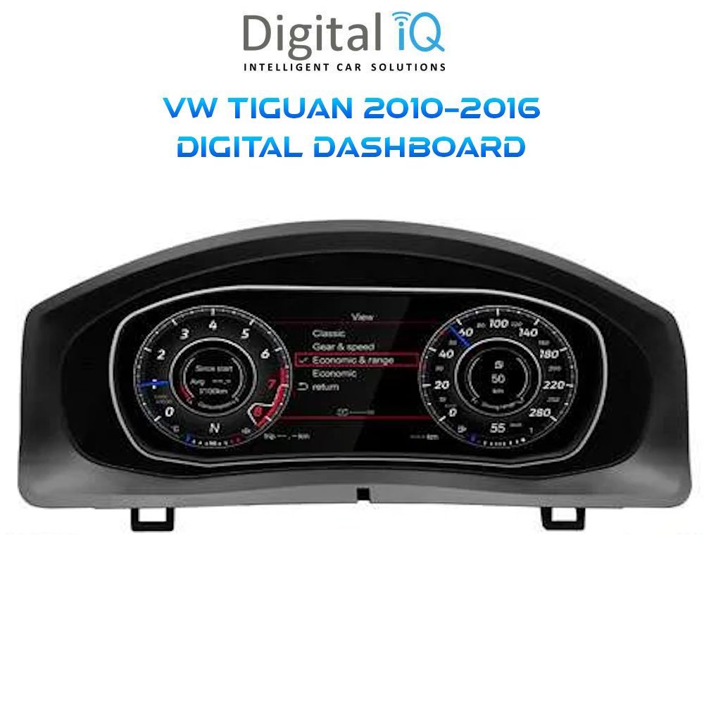 DIGITAL IQ DYL 760_DC (12.3") DIGITAL INSTRUMENT CLUSTER for VW TIGUAN mod. 2010-2016 - WEXML.GR