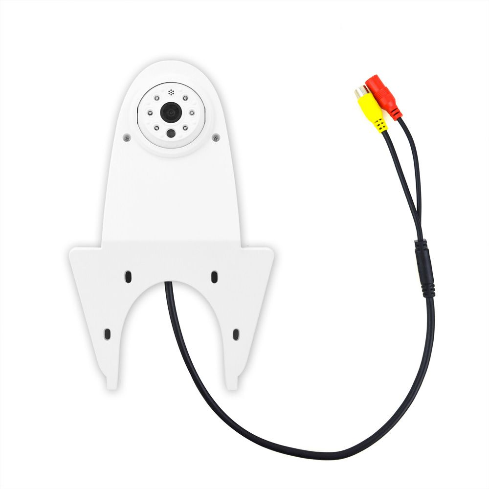 DIGITAL IQ CAMERA SL 909 TRUCK (WHITE) - immagine 2