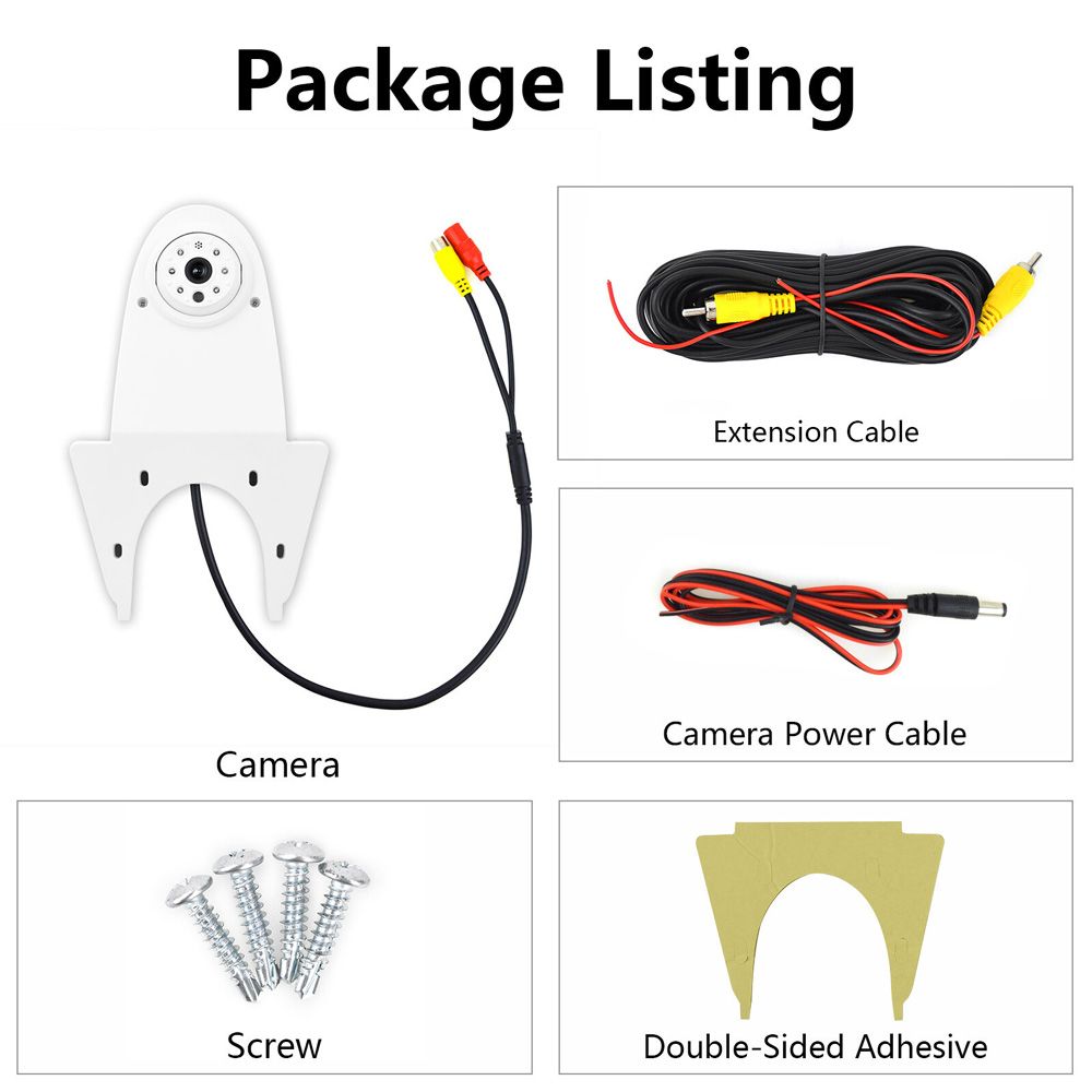 DIGITAL IQ CAMERA SL 909 TRUCK (WHITE) - immagine 5