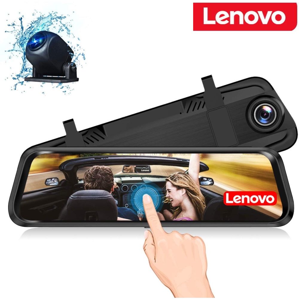 LENOVO DVR V7_AHD (9.66'' screen - 2K camera)