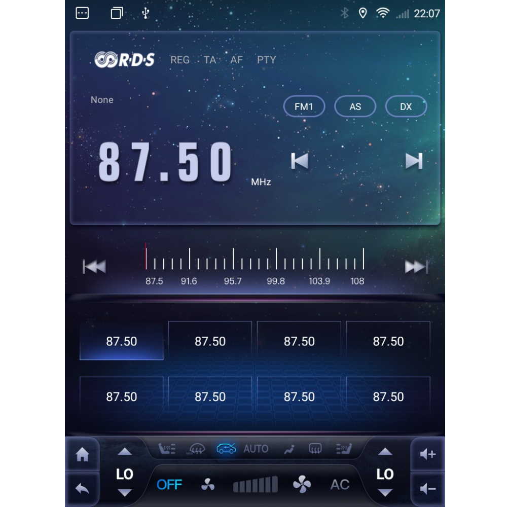 DIGITAL IQ X1932_GPS TESLA STYLE for LANDROVER FREELANDER mod. 2012-2015 - immagine 3