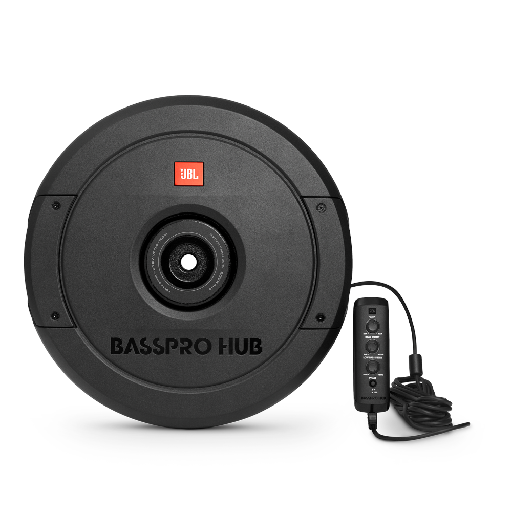 JBL BASS PRO HUB (11''-300w) - immagine 24