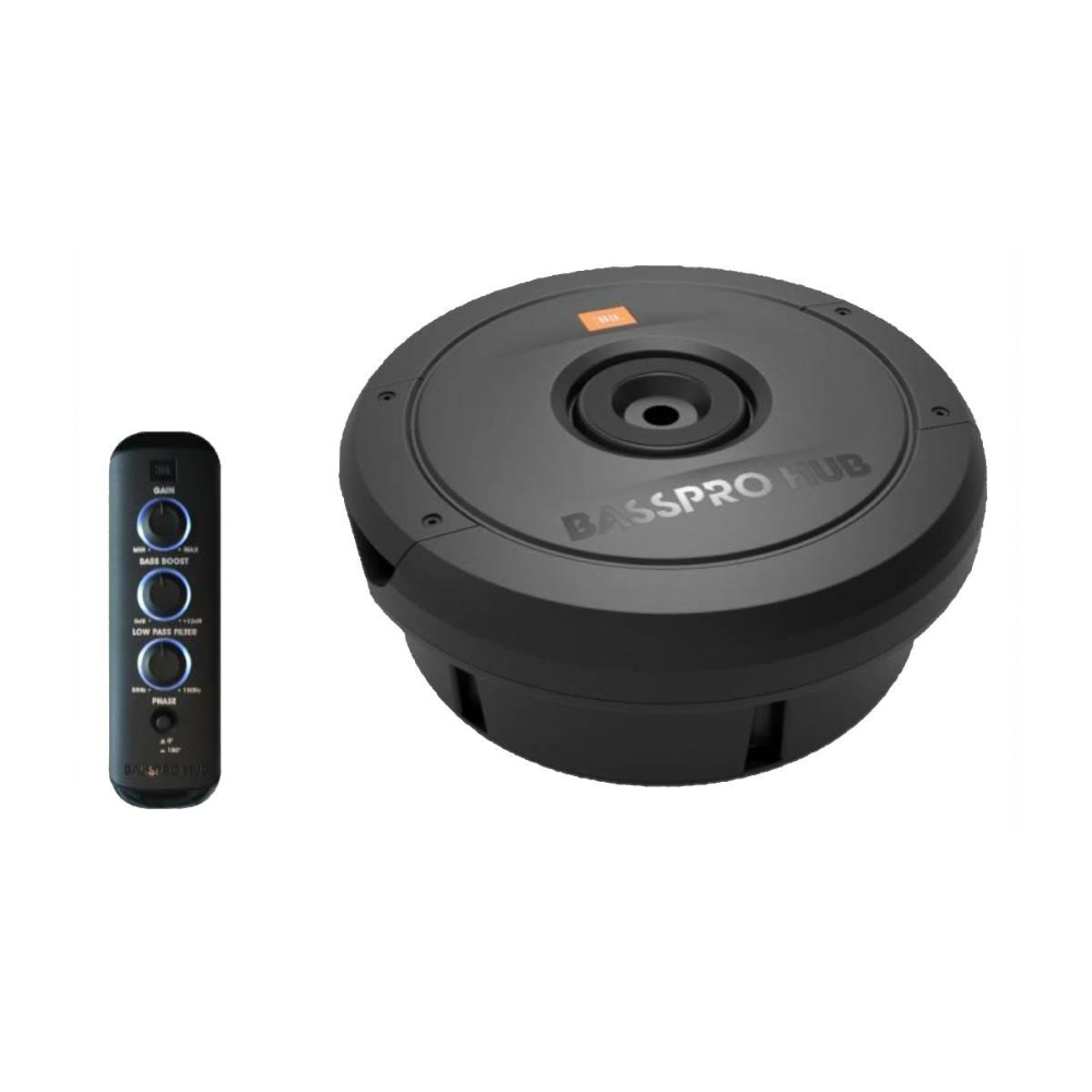 JBL BASS PRO HUB (11''-300w) - immagine 11