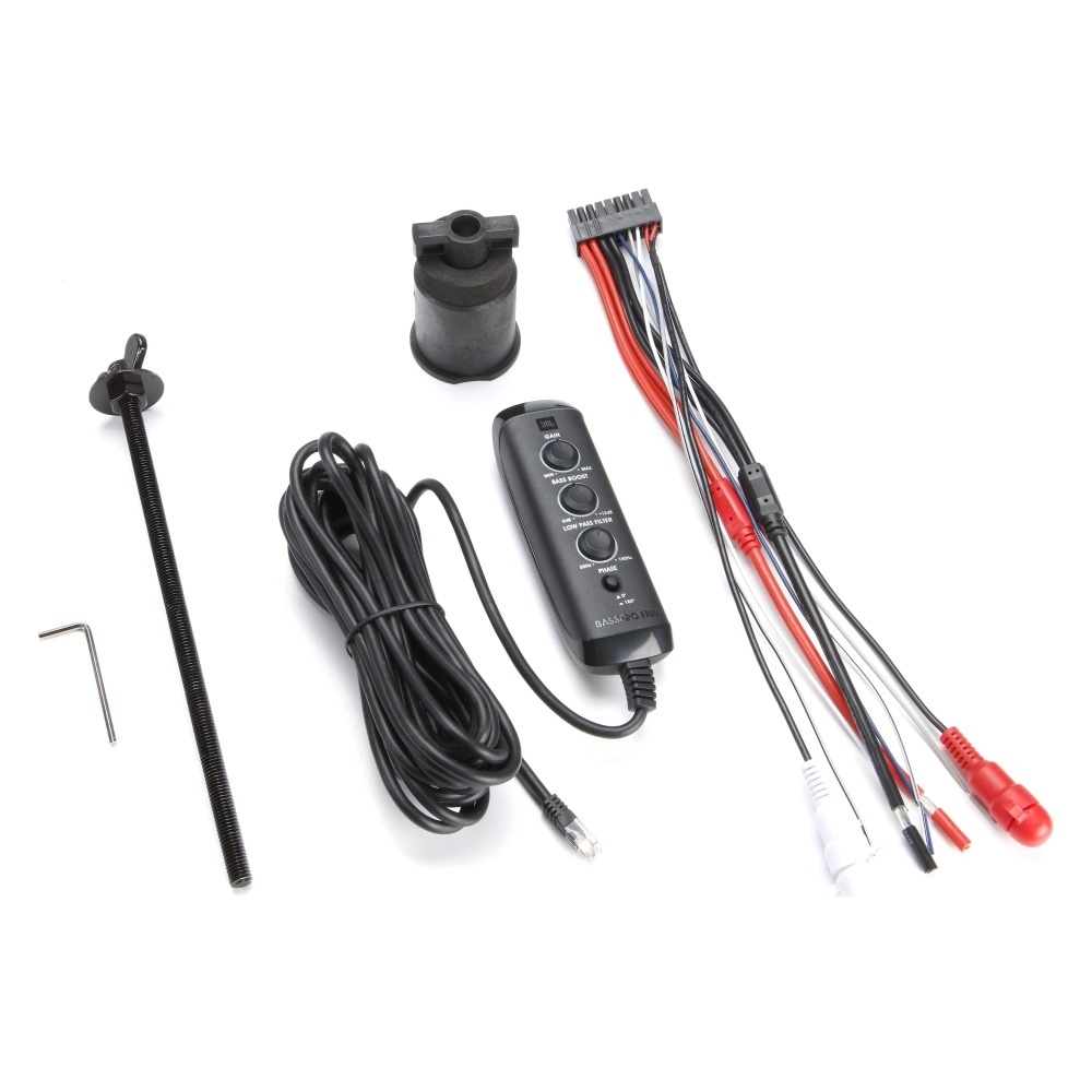 JBL BASS PRO HUB (11''-300w) - immagine 21