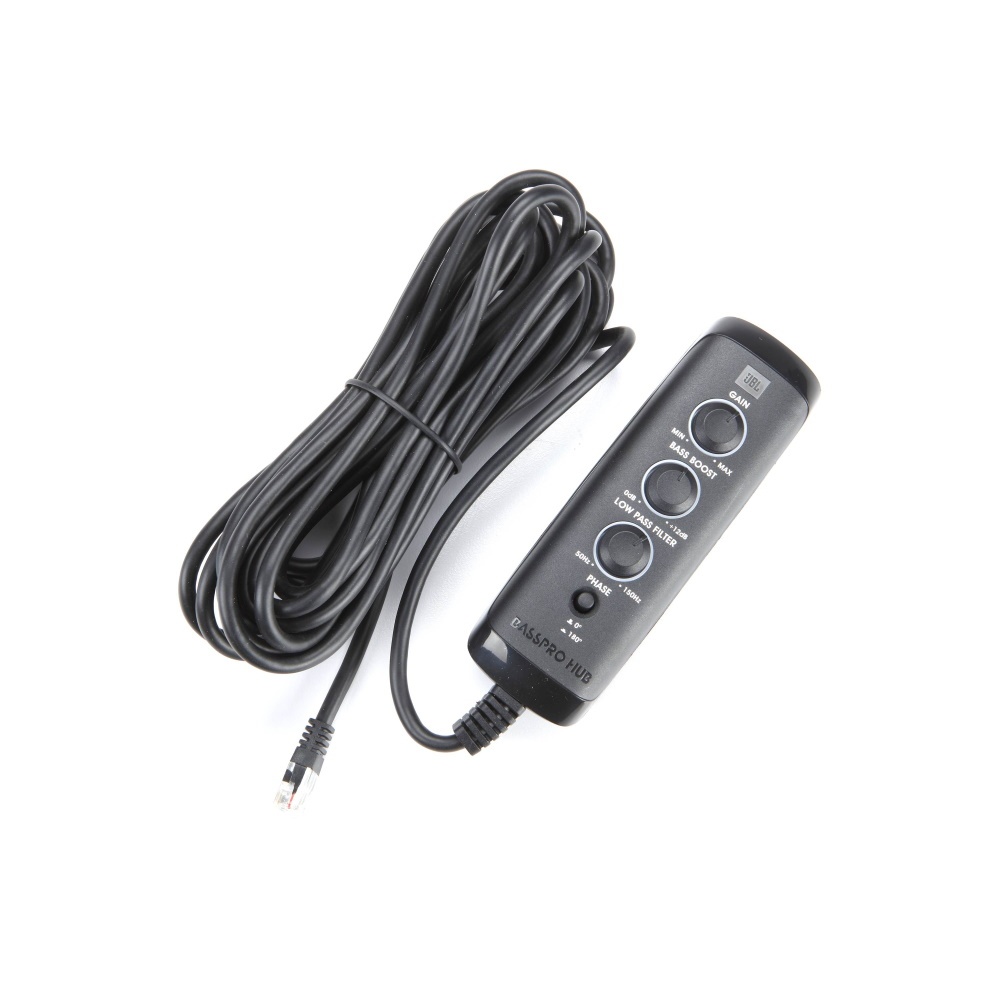 JBL BASS PRO HUB (11''-300w) - immagine 22