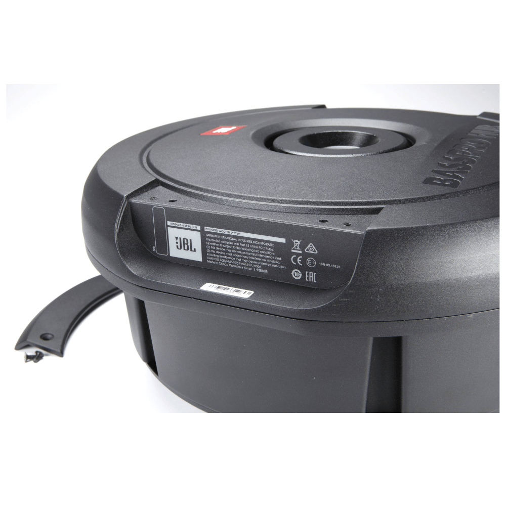 JBL BASS PRO HUB (11''-300w) - immagine 37