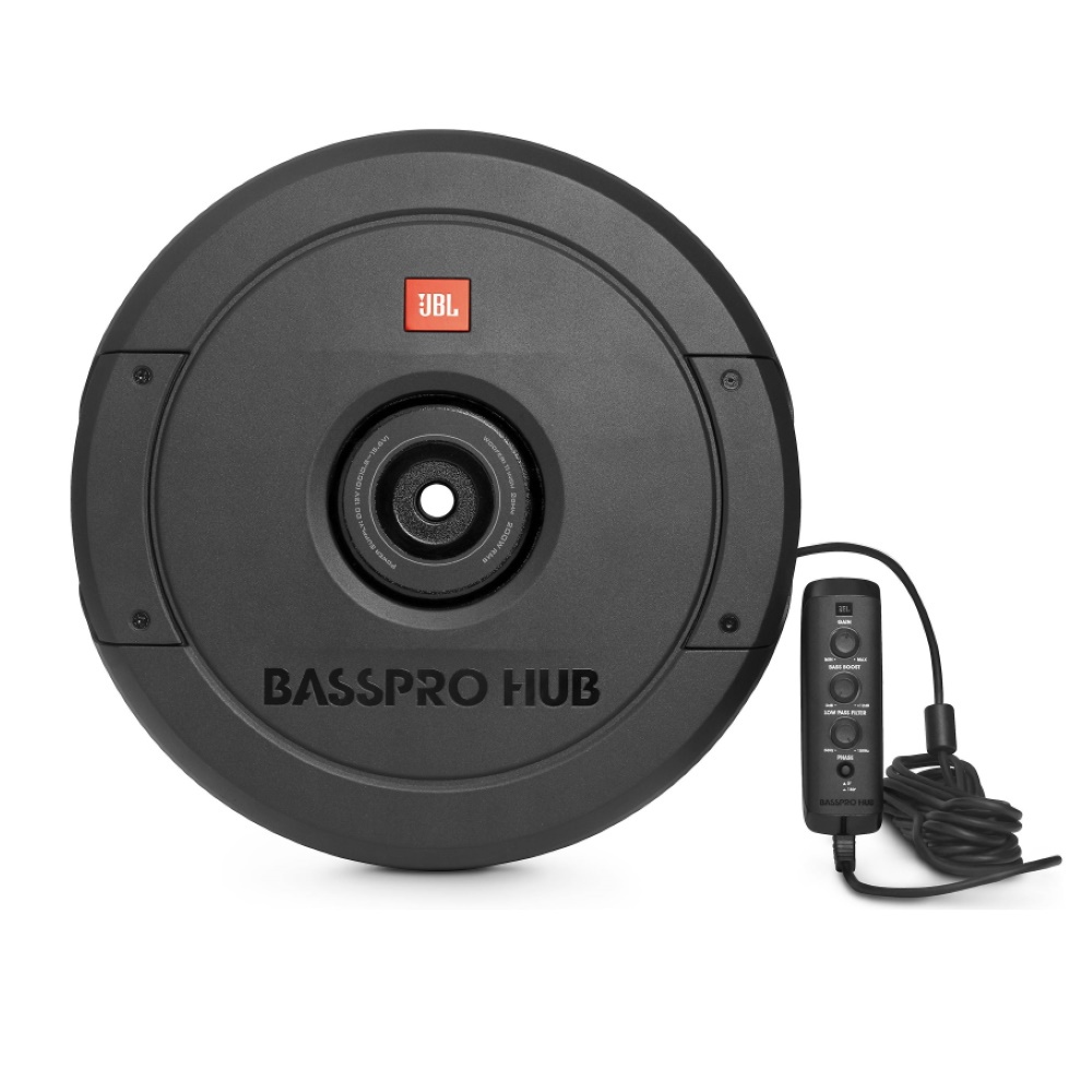 JBL BASS PRO HUB (11''-300w) - immagine 13