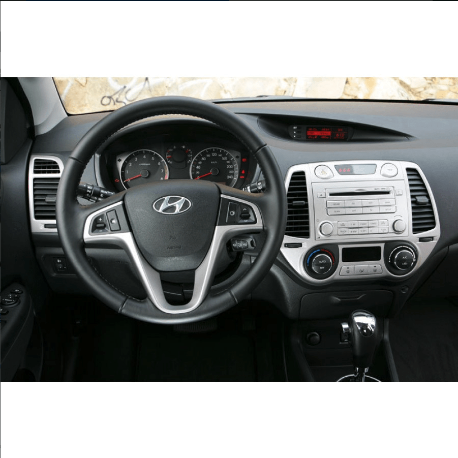 DIGITAL IQ BXF 7226_CPAA (9inc) MULTIMEDIA TABLET for HYUNDAI i20 mod. 2008-2014 - immagine 3