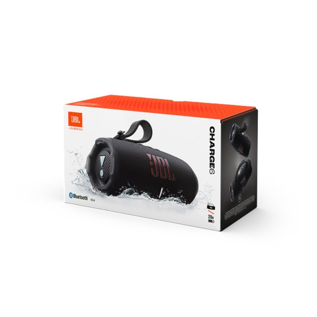 JBL CHARGE 6 (BLACK) - immagine 21