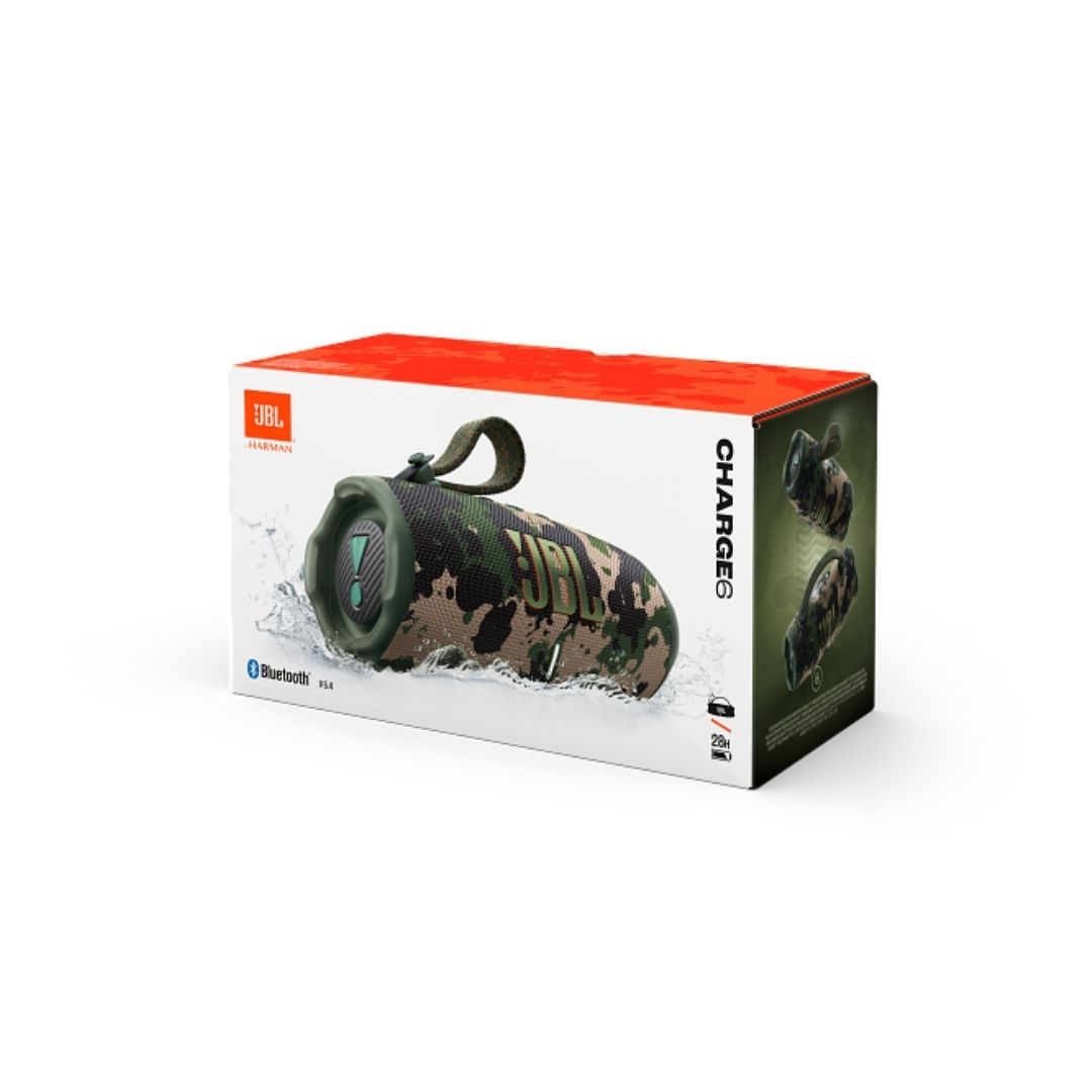 JBL CHARGE 6 (SQUAD) - immagine 21