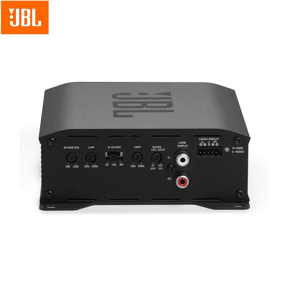 JBL STAGE GT 80021 (800W, CLASS D, 2 CHANNEL AMPLIFIER) - immagine 2