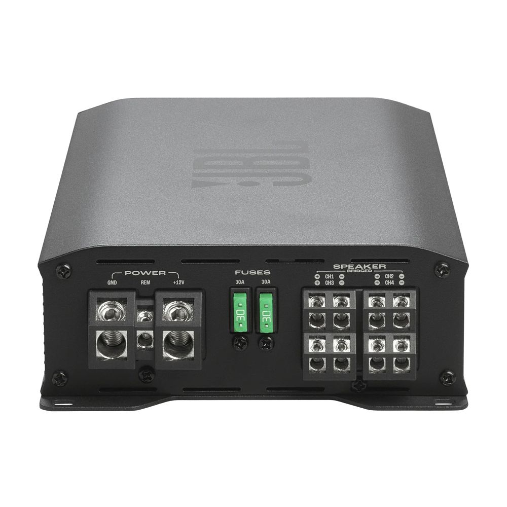 JBL STAGE GT 90041 (1480W, CLASS D, 4 CHANNEL AMPLIFIER) - immagine 3