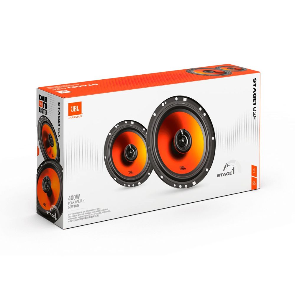 JBL STAGE1 62F (6.5″- 400W) - immagine 4