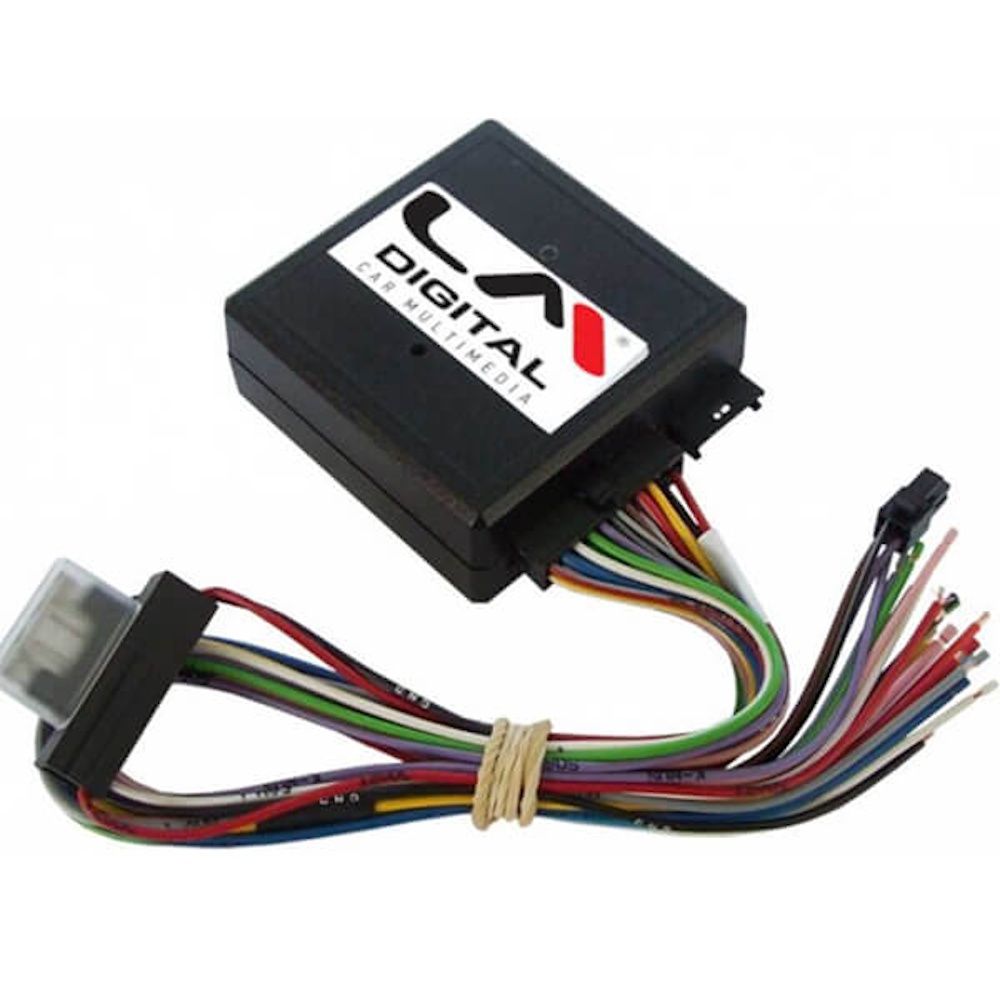 LM 063 SWC ADAPTOR STEERING WHELL COMMANDS - immagine 2