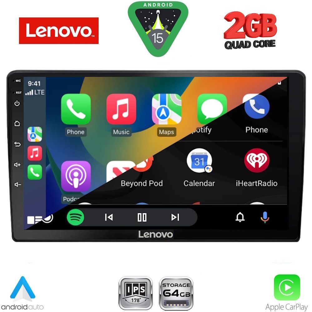 LENOVO LVD 2910_CPA (10" SLIM) MULTIMEDIA TABLET - immagine 2