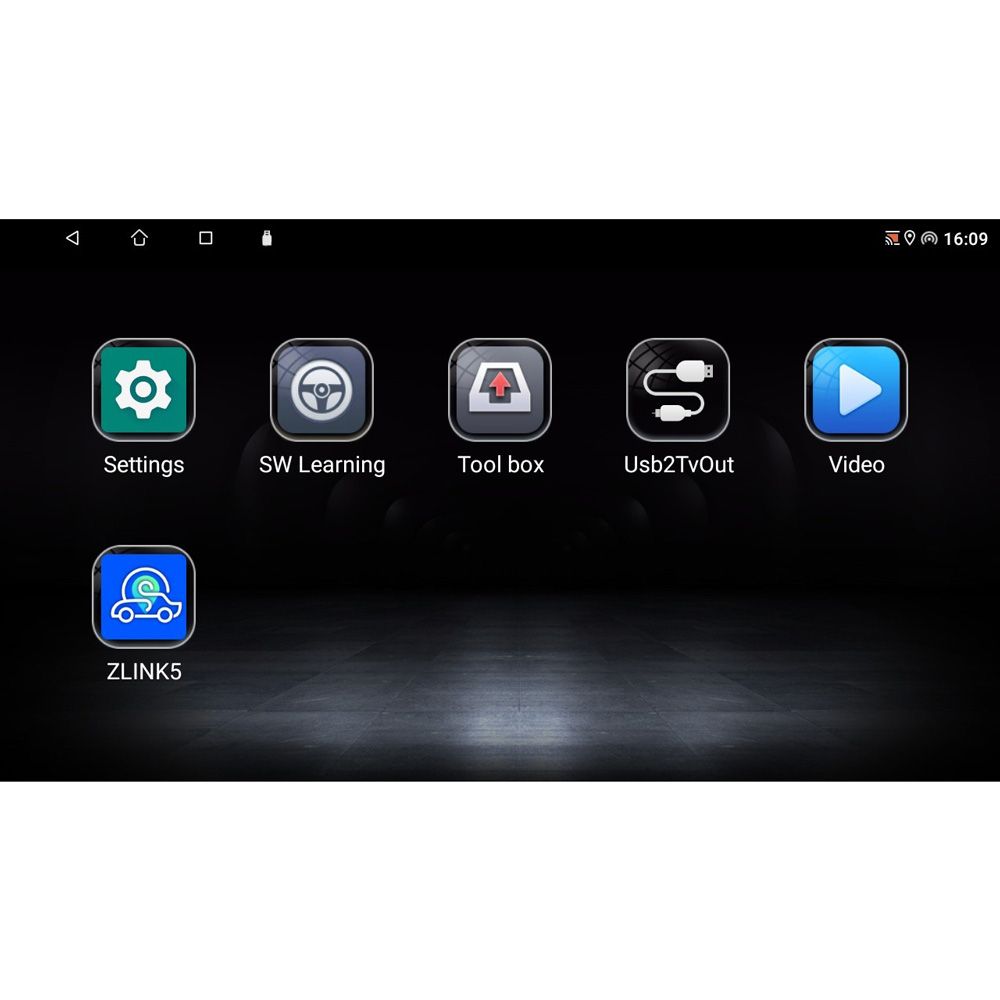 LENOVO LVE 8265_CPAA (9inc) MULTIMEDIA TABLET for IVECO DAILY mod. 2014-2024 - immagine 8