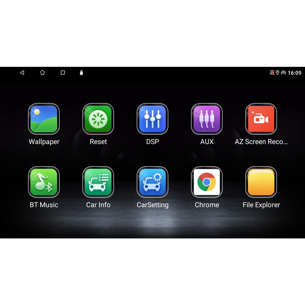 LENOVO LVD 2265_CPA (9inc) MULTIMEDIA TABLET for IVECO DAILY mod. 2014-2023 - immagine 7