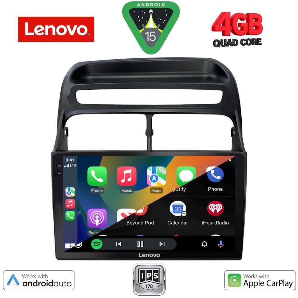 LENOVO LVE 8129_CPAA (9inc) MULTIMEDIA TABLET for FIAT LINEA mod. 2007-2011 - immagine 2