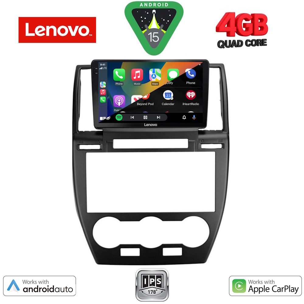 LENOVO LVE 8330_CPAA (9inc) MULTIMEDIA TABLET for FREELANDER 2 mod. 2006-2014 - immagine 2